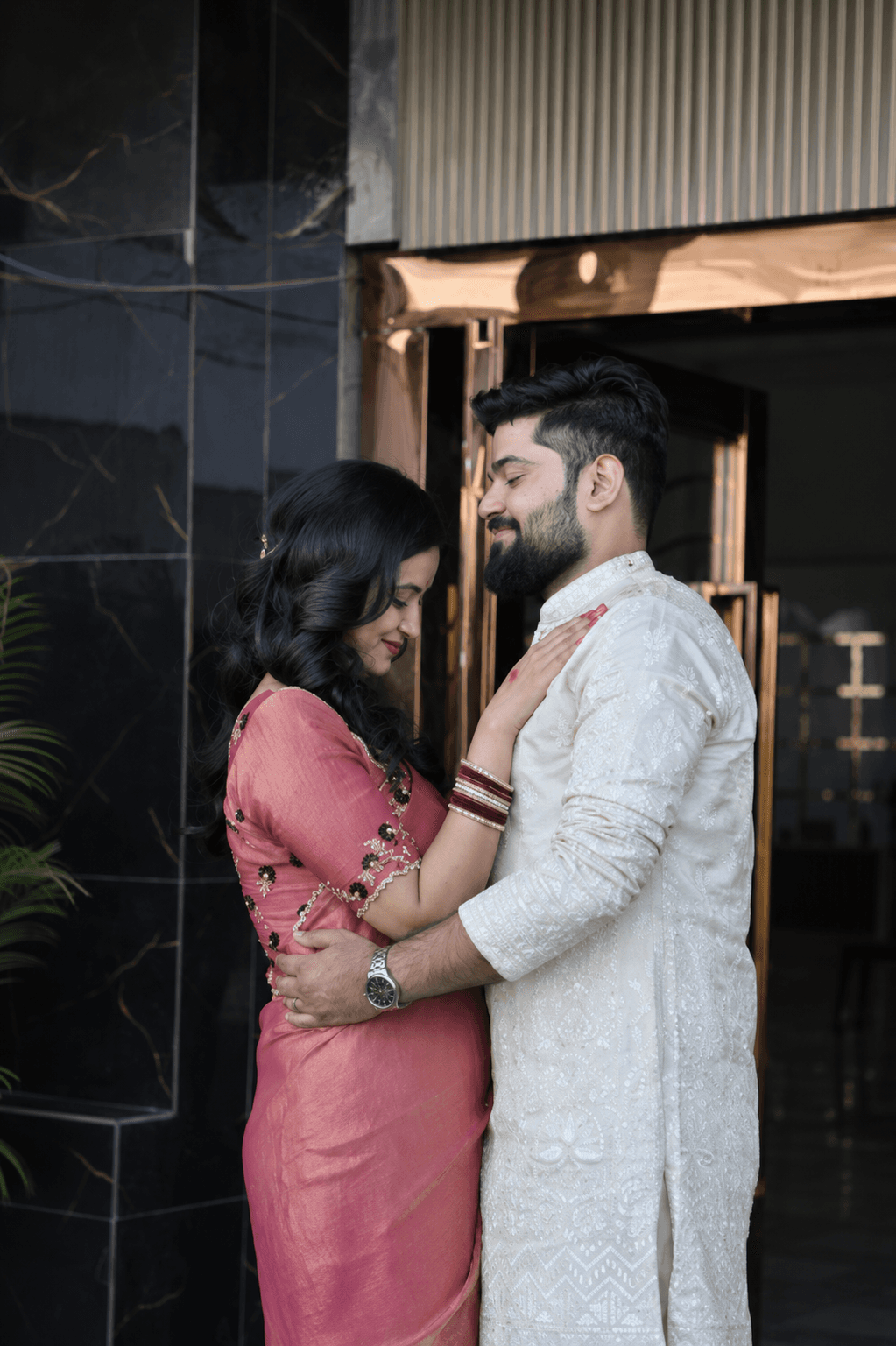 Mangal Phere — Akanksha and Yogesh