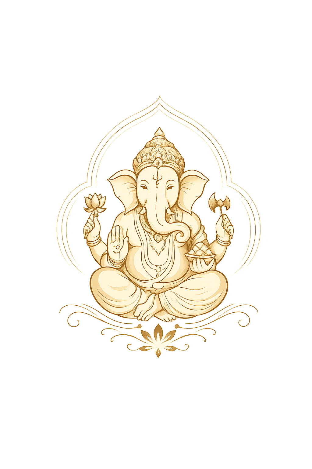 श्री गणेश — ॥ श्री गणेशाय नमः ॥